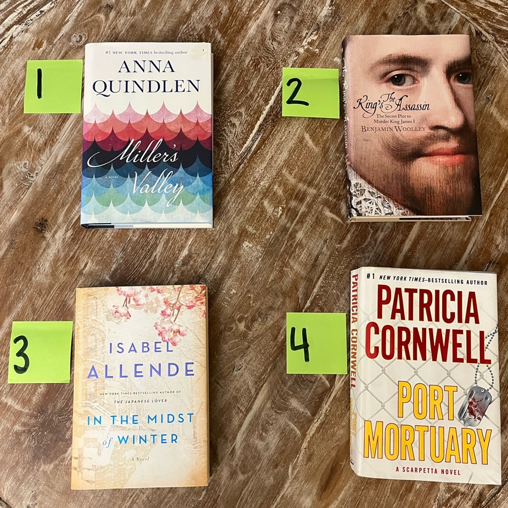 Books (1-40)